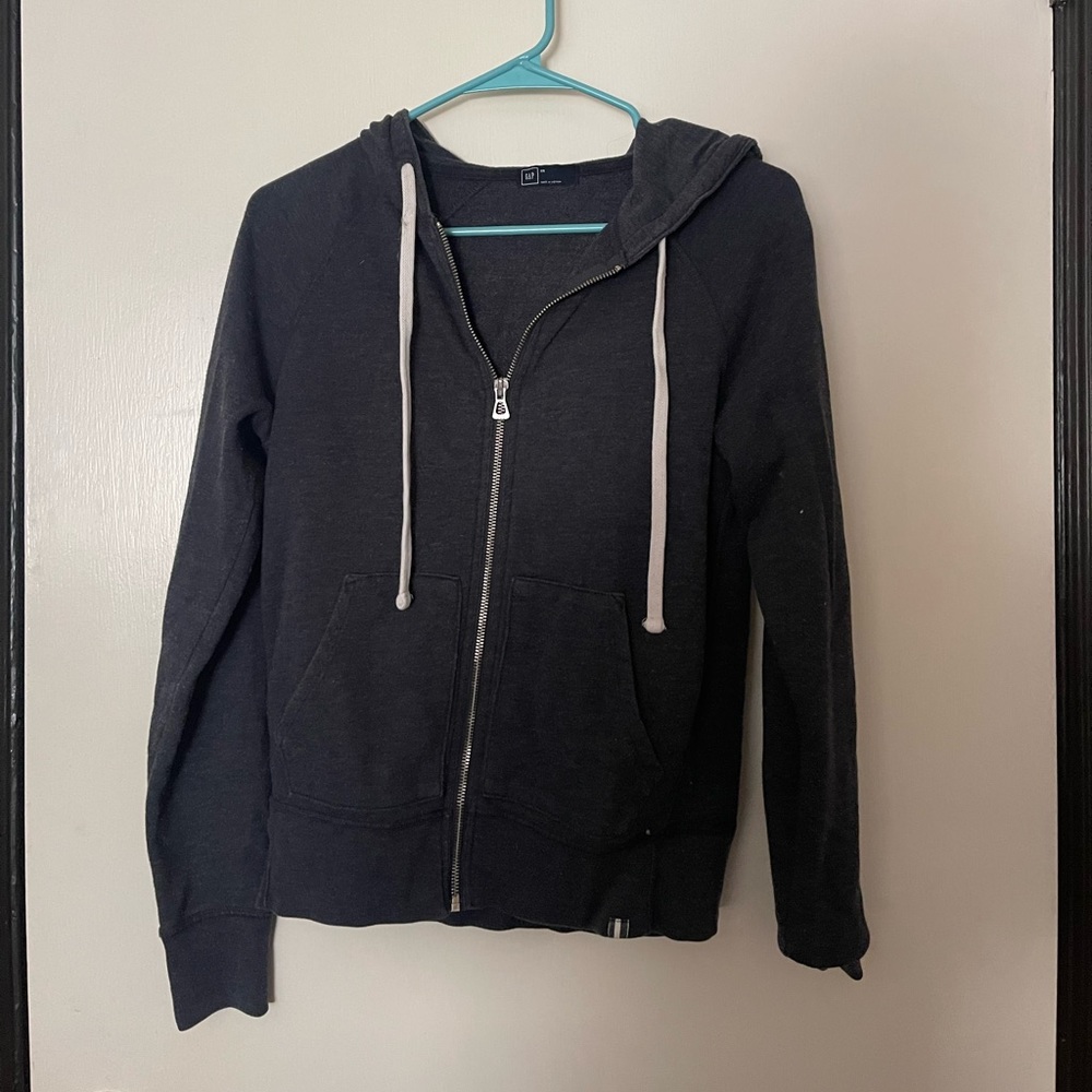 Gap grey jacket